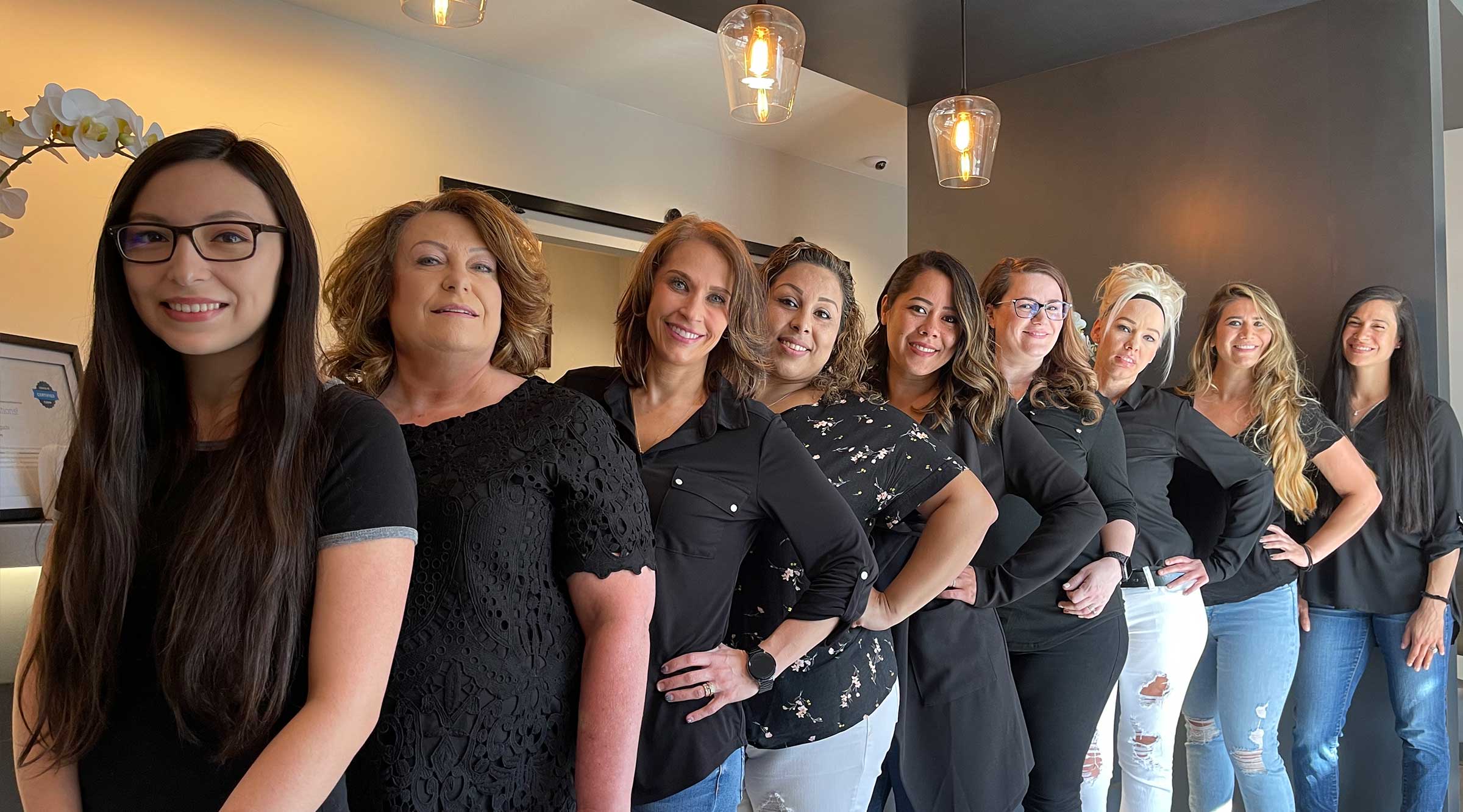 Yamaguchi Family Dentistry - Team