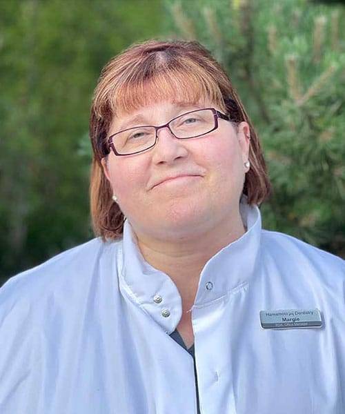 Margie - Office Manager